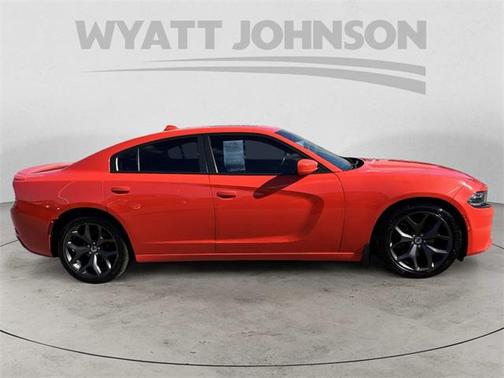 2017 Dodge Charger R/T