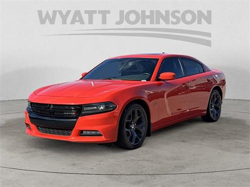 2017 Dodge Charger R/T