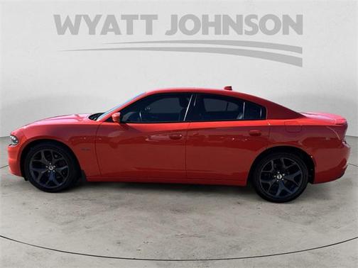 2017 Dodge Charger R/T