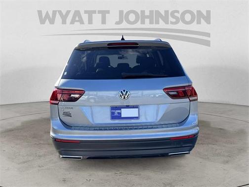 2019 Volkswagen Tiguan 2.0T SE