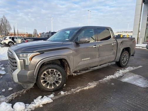 2023 Toyota Tundra Limited