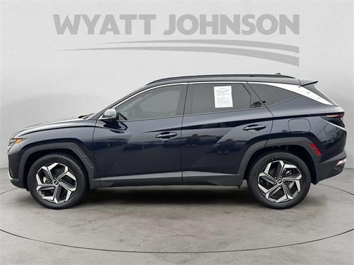2023 Hyundai TUCSON Hybrid Limited