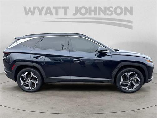 2023 Hyundai TUCSON Hybrid Limited