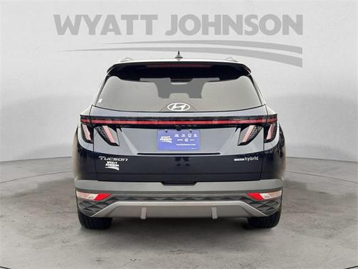 2023 Hyundai TUCSON Hybrid Limited