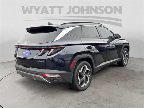 2023 Hyundai TUCSON Hybrid Limited