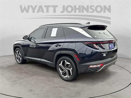 2023 Hyundai TUCSON Hybrid Limited