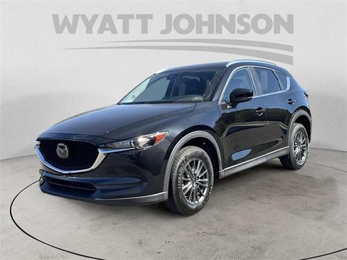 2019 Mazda CX-5 Touring
