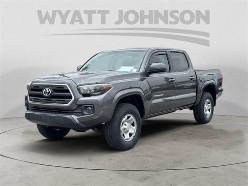 2016 Toyota Tacoma SR5