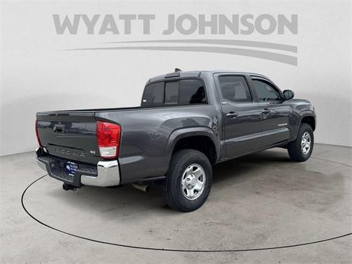 2016 Toyota Tacoma SR5