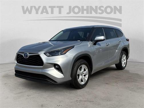 2023 Toyota Highlander Hybrid LE