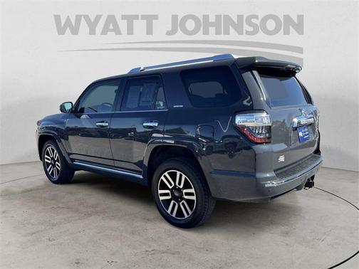 2024 Toyota 4Runner Limited