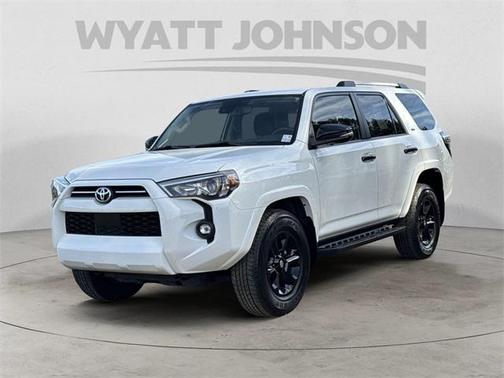 2023 Toyota 4Runner SR5 Premium
