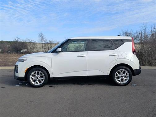 2020 Kia Soul S