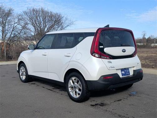 2020 Kia Soul S