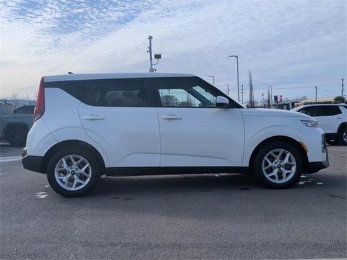 2020 Kia Soul S