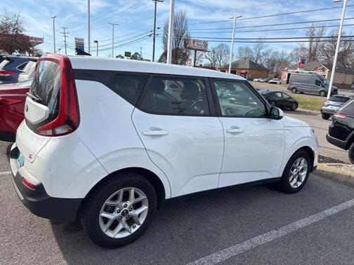 2020 Kia Soul S