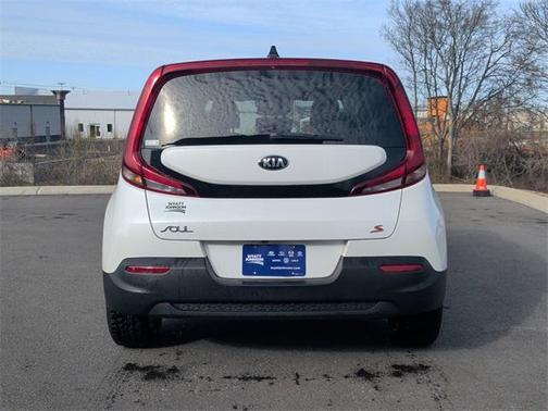 2020 Kia Soul S