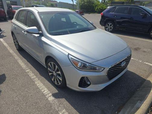 2018 Hyundai Elantra GT Base
