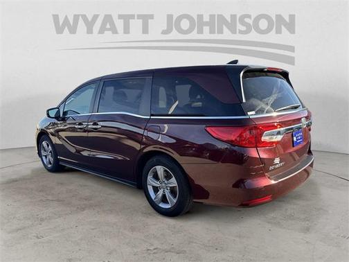 2020 Honda Odyssey EX-L