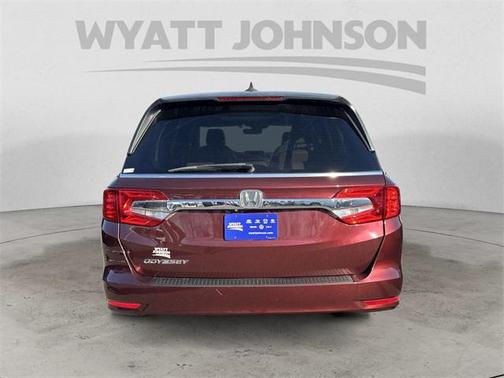 2020 Honda Odyssey EX-L