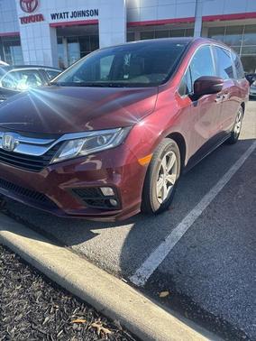 2020 Honda Odyssey EX-L
