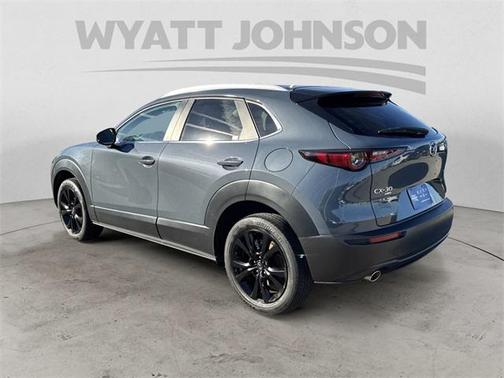 2024 Mazda CX-30 2.5 S Carbon Edition
