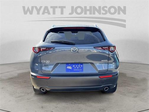 2024 Mazda CX-30 2.5 S Carbon Edition