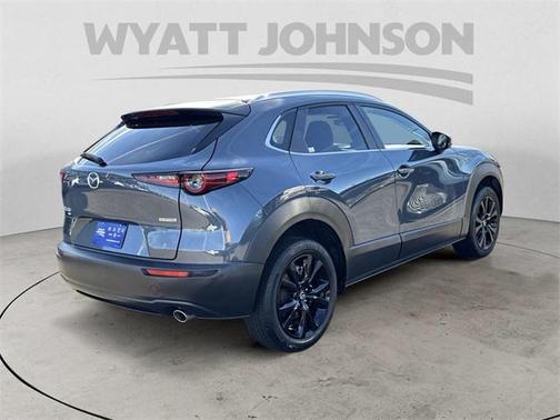 2024 Mazda CX-30 2.5 S Carbon Edition