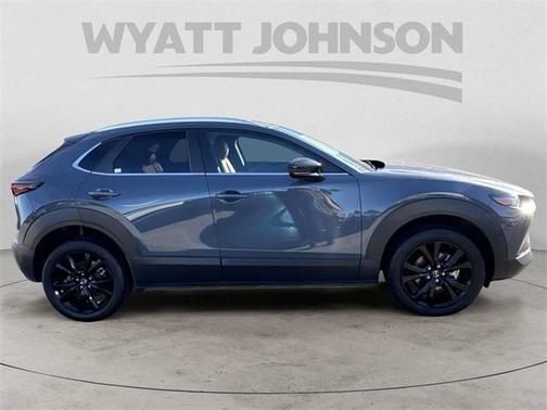 2024 Mazda CX-30 2.5 S Carbon Edition