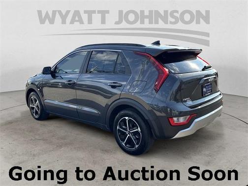 2023 Kia Niro EX