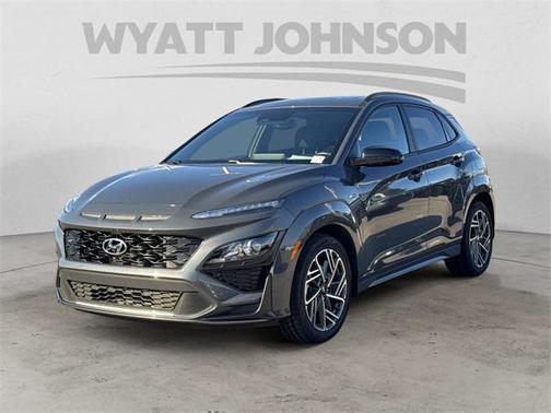 2023 Hyundai KONA N Line