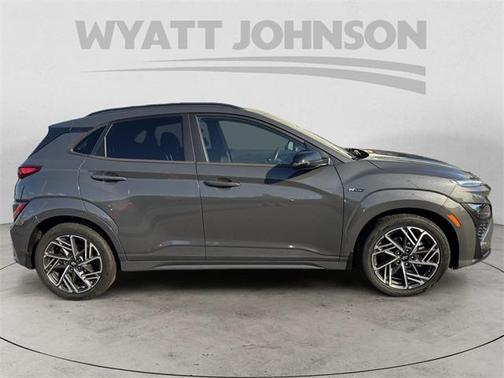 2023 Hyundai KONA N Line