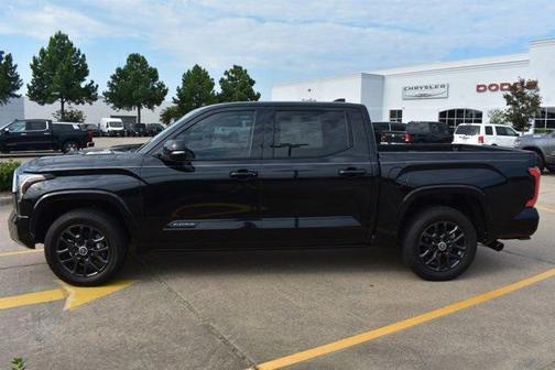 2024 Toyota Tundra Hybrid Platinum