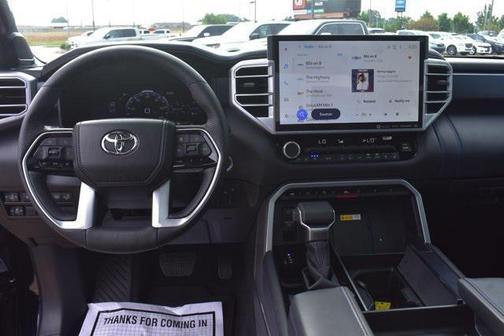 2024 Toyota Tundra Hybrid Platinum