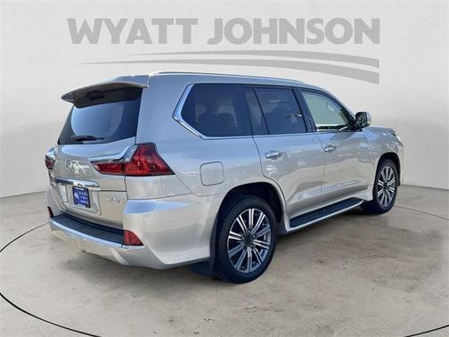 2017 Lexus LX 570 Base