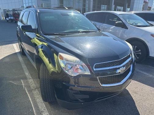 2015 Chevrolet Equinox 1LT