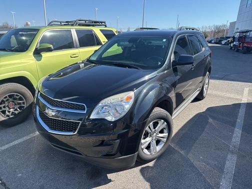 2015 Chevrolet Equinox 1LT