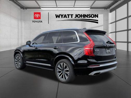 2021 Volvo XC90 Recharge Plug-In Hybrid T8 Inscription Expression 7 Passenger