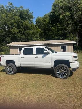 2018 Chevrolet Silverado 1500 2LT