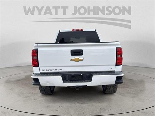 2018 Chevrolet Silverado 1500 2LT