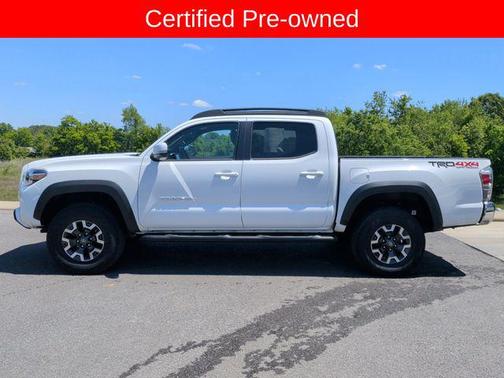 Ice Cap 2023 Toyota Tacoma TRD Off Road
