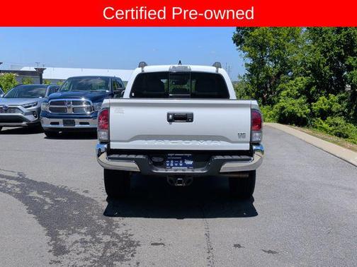 Ice Cap 2023 Toyota Tacoma TRD Off Road