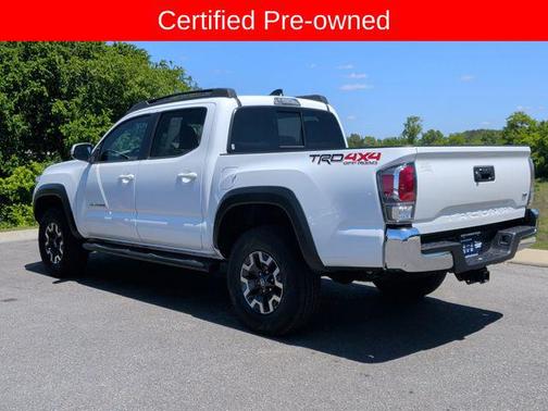 Ice Cap 2023 Toyota Tacoma TRD Off Road