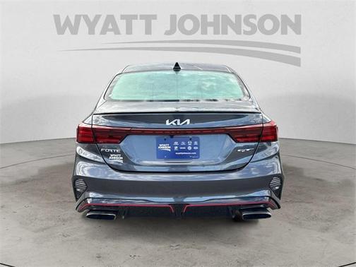 2023 Kia Forte GT