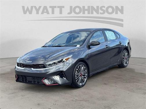 2023 Kia Forte GT