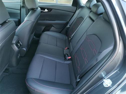 2023 Kia Forte GT