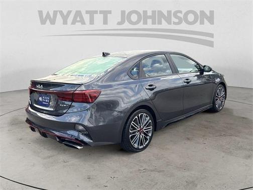 2023 Kia Forte GT
