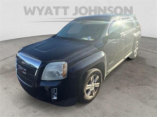 2015 GMC Terrain SLE-1