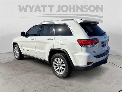 2016 Jeep Grand Cherokee Laredo