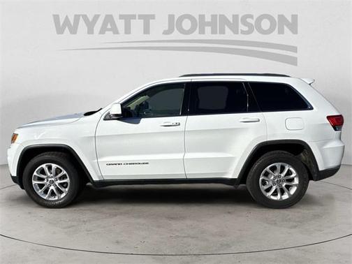 2016 Jeep Grand Cherokee Laredo